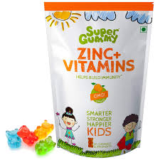 While vitamin d is probably a bit more important for babies and toddlers (since early. Super Gummy Zinc Vitamins Supplements For Kids 30 Chewable Buy Online In Qatar At Qatar Desertcart Com Productid 71518228