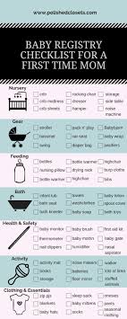 Pin By Jessica Snyder On Babyyy Baby Items Must Have Baby Registry List Baby Item Checklist