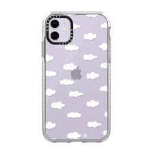 Watercolor Sky Cloud White By Imushstore Casetify Tumblr Phone Case Casetify Iphone Case Phone Cases
