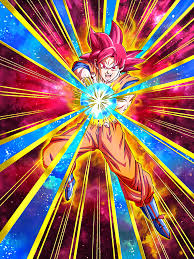 Saiyan Savior Of Legend Super Saiyan God Goku All Right Let S Try A Kamehameha Anime Dragon Ball Dragon Ball Z Dragon Ball Goku