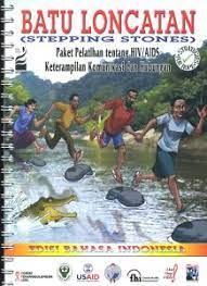 Kursus membuat makanan ini hanyalah batu loncatan sebelum saya bergiat cergas dalam perusahaan makanan. Stepping Stones In The Pacific Stepping Stones