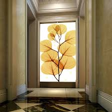 الرئيسية ديكورات اقكار لتزيين المدخل الرئيسي للمنزل. 3d Wallpaper Home Decor Entrance Hallway Wall Painting Wedding House Backdrop Continental Golden Leaf Paper Wall Mural 3d Wallpaper Wall Muralpaper Wall Aliexpress