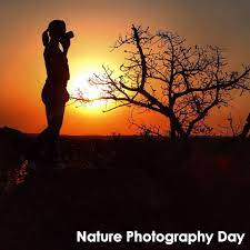 Today Is Nature Photography Day Where In The World Would You Like To Visit To Capture Images Of Nature S Beau Nature Photography Nature Images Photography Day