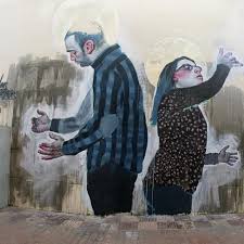 Dan Ferrer The Kiss For Festival Graffitea Cheste In Cheste Valencia Spain 2017