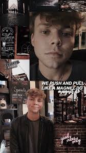 Ashton Irwin lockscreen, heart if you save!