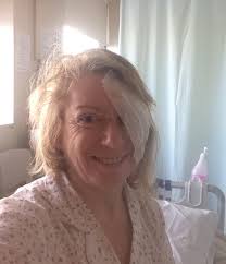 Mary's accident and road to recovery