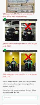 Pajak kendaraan bermotor tahunan dibayarkan sesuai batas masa berlaku surat tanda nomor kendaraan (stnk) setiap kendaraan. Contoh Surat Kuasa Untuk Grabbike Grabcar Akriko Com