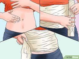 3 Ways To Take An Inch Off Your Waist - Wikihow