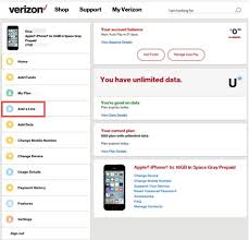 You can always come back for verizon apple music promotion because we update all the latest coupons and special deals weekly. My Verizon Website Prepaid Move Prepaid Single Line To Family Account