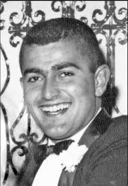 Nicholas Aliaga Obituary (1936