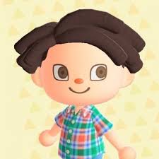 Pocket camp lets you design your own campsite, decorate your rv, and dress as wildly as you want. Top 8 Pop Hairstyles Animal Crossing