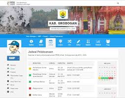 Oleh karena itu dinas pendidikan kabupaten jepara akan membuka penerimaan peserta didik baru (ppdb) secara online dengan bekerja sama dengan pt. 52 Smp Negeri Di Grobogan Meyelenggarakan Ppdb Online Tahun Ini Widoajiwibowo Info