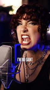 If you like my new hair, you'll love our new song. Click the link to  pre-save Maleficent now! https://halocene.os.fan/