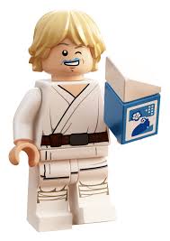 After numerous requests, star wars battlefront ii is finally set to add luke skywalker's farmboy appearance from star wars: Lego Star Wars Luke Skywalker With Blue Milk 30625 Polybag Revealed