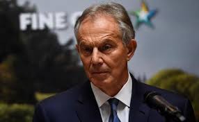 10505963) whose registered office is one bartholomew close, london, ec1a 7bl. Former British Prime Minister Tony Blair Says We Re A Mess