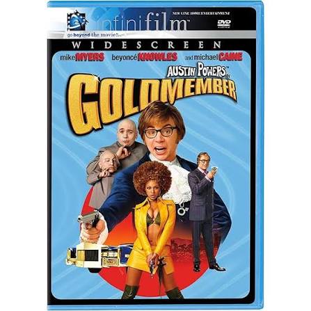 Amazon.com: Austin Powers: The Spy Who Shagged Me (DVD) : Erwin Stoff,  Suzanne Todd, Jennifer Todd, Michael De Luca, Donna Langley, Demi Moore,  Eric McLeod, John Lyons, Mike Myers, Jay Roach, Mike