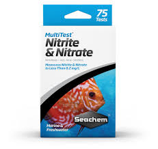 Seachem Multitest Nitrite Nitrate