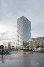 Berlin Hochhaus Am Hbf Vorplatz 84m In Planung Page 2 Skyscrapercity Hochhaus Architektur Visualisierung Hausbau Ideen