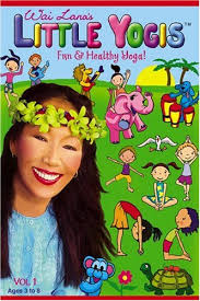 Popular yoga teacher wai lana demonstrates a step by step instruction of the camel pose. Wai Lana S Little Yogis Vol 1 Buy Online In Guam At Guam Desertcart Com Productid 61038556