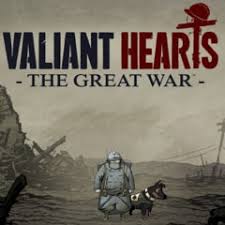 Valiant Hearts the great war