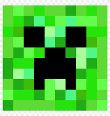 Each of them is available in google document links to pdf files that should be available for public download. Minecraft Creeper Minecraft Creeper Free Printables Clipart 5013178 Pikpng