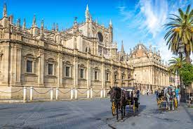 Maybe you would like to learn more about one of these? Kathedrale Von Sevilla Andalusien Tour Com