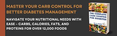 The Complete Carb Counter for Diabetes: Your Essential Companion ...