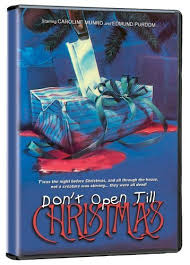 Don't Open Till Christmas (1984) - IMDb