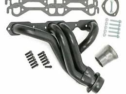 For 1967 1986 Chevrolet C10 Suburban Exhaust Header Kit Hedman 53275cx 1968 1969 Ebay