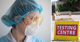 Spat On Shouted At And Harassed Malta S Swab Test Workers Are Being Abused Daily