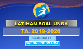 Maybe you would like to learn more about one of these? Latihan Soal Un Unbk Unkp Geografi 1 Sma Tahun 2020 Jalurppg Id