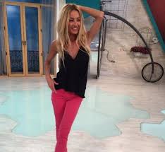 Nu am perceput niciodata orele petrecute in sala de dans ca fiind un sacrificiu. Flavia MihÄƒsan Ultima Zi La Neatza Blonda Este InsÄƒrcinatÄƒ In 7 Luni Mangonews