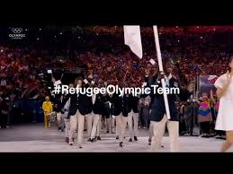 This summer, the 2020 olympics are being held in tokyo, a global event built on the values of encouraging effort, developing harmony, and preserving human dignity. Tokyo 2020 Ioc Refugee Olympic Team Announcement Youtube