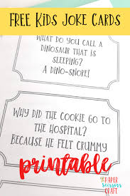81 Free Joke Cards For Kids Printable In 2020 Kids Cards Easy Kid Activities Free Jokes