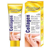 Roushun natural hand cream collagen 100ml