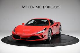 Record sale prices have been unabashedly broken at auctions since the turn of the century, reaching into the tens of millions of dollars before a victor declared. Pre Owned 2020 Ferrari F8 Tributo For Sale Special Pricing Mclaren Greenwich Stock F2113a