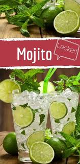 Mojito Recipe For The Classic Cuban Cocktail In 2020 Mojito Recipe Mojito Cocktails