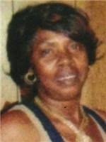 Naomi Carter Obituary (1954