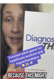 Diagnose This: Hilarious Medical Party Game