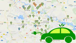 Harta cuprinde statiile de incarcare din intreaga lume, inclusiv din romania. Aceasta Este Harta Tuturor StaÈiilor De IncÄrcare Pentru MaÈini Electrice