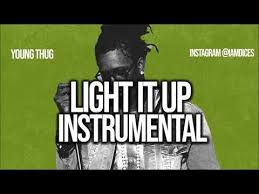 Young Thug Light It Up Instrumental Young Thug Thug Young Thug Album