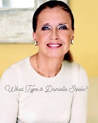 Danielle Steele just published her 204th book, she has nine children, and  she still uses a 1946 manual typewriter. Which of the 4 Types is she? I'll  be back soon with the