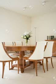 Our extensive experience in the furniture business has given us an exceptional understanding of the furniture styles and trends and has enabled us to bring to you some of the finest options from the furniture world at. Wooden Table In Dining Room In Traditional Style Stock Photo Picture And Royalty Free Image Image 37773328