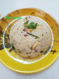 The main food of the tamils is rice along with vegetables and pulses. Tamil Yummy Recipes Rava Upma Upma Recipe Sooji Upma