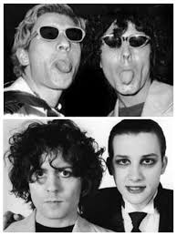 Just a small rant/vent: one of my hyper fixations is pop music history.  Another is in-depth knowledge of a number of bands that I am, frankly,  maybe obsessed with. At work tonight,