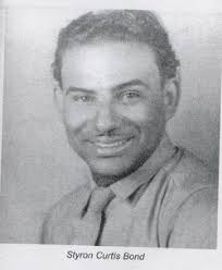 Styron Curtis Bond (1916-1965)