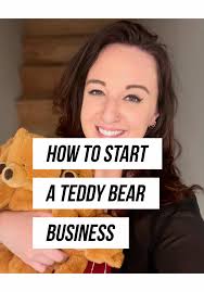Howto Sell Teddy Bears