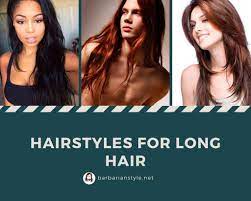 That decade's iconic haircut was the shag. Hairstyles For Long Hair To Find The Best Look For Men And Women