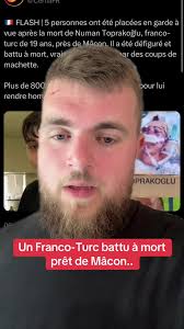 Numan Toprakoglu Chalon