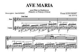 Página inicial ► clássico ► franz schubert ► ave maria. Ave Maria Di Schubert Spartito Musica Colta L Uomo Il Tempo La Musica